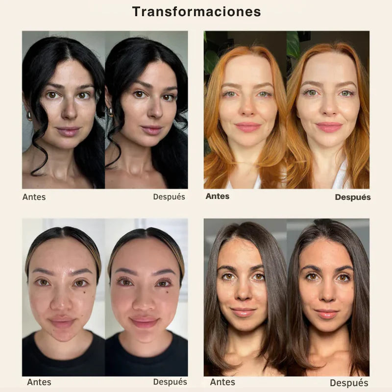 InfiniteGlow® Base con Tecnología Biomimic