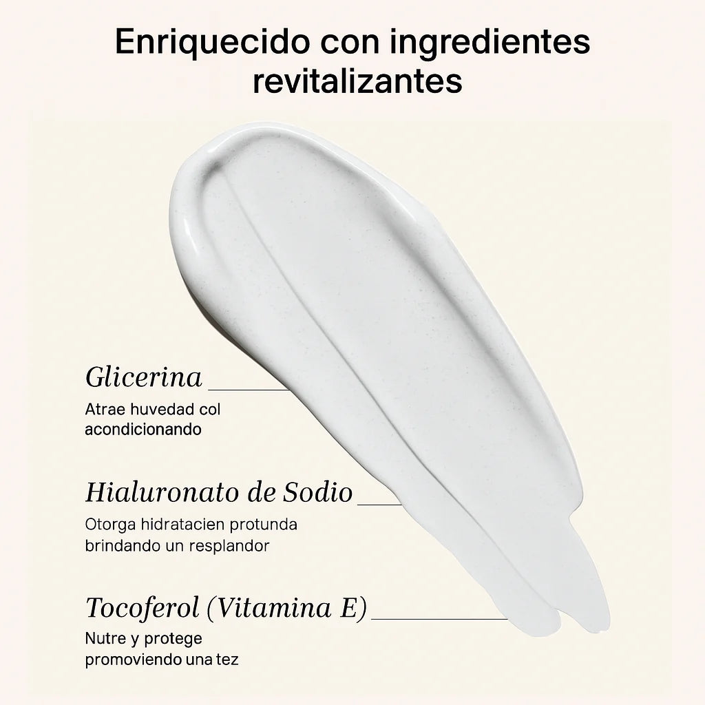 InfiniteGlow® Base con Tecnología Biomimic