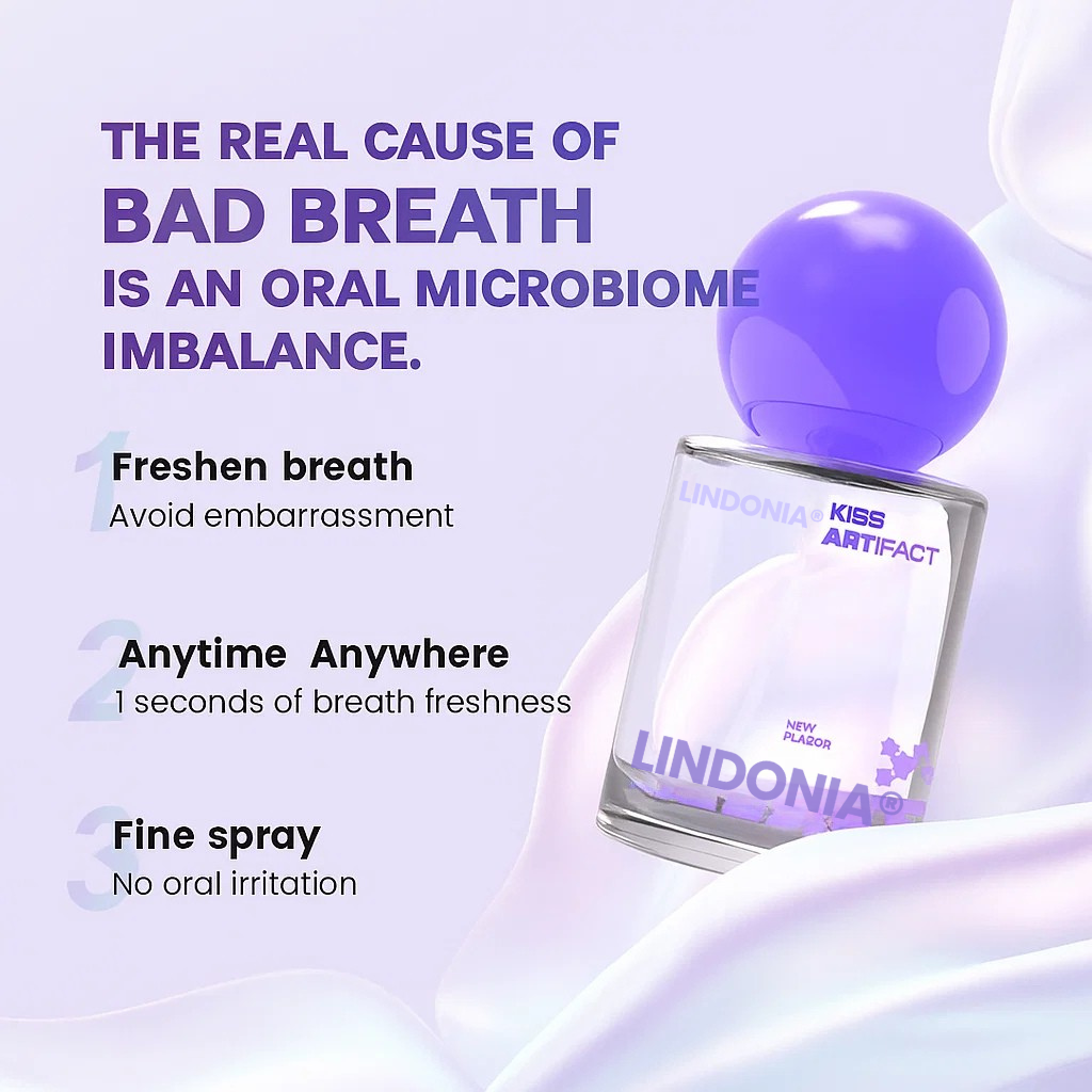 Probiotics BreathBalance™ Oral Care Spray