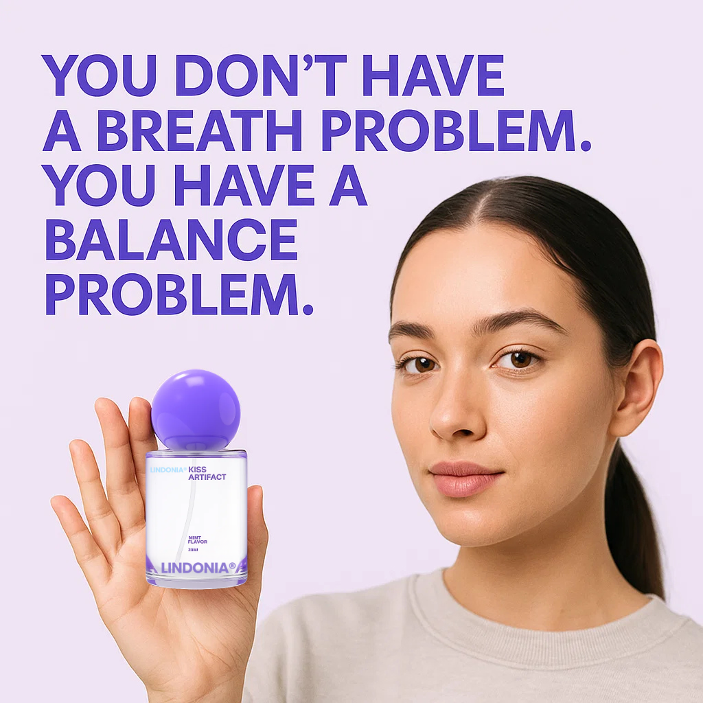 Probiotics BreathBalance™ Oral Care Spray