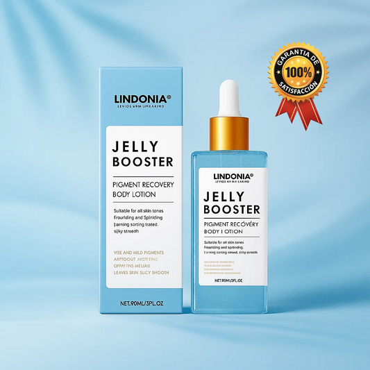 Lindonia® Jelly Booster – Loción Despigmentante