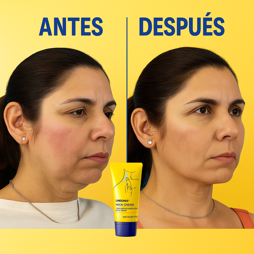 Lindonia® ActiveLift™ Reafirmante Cuello