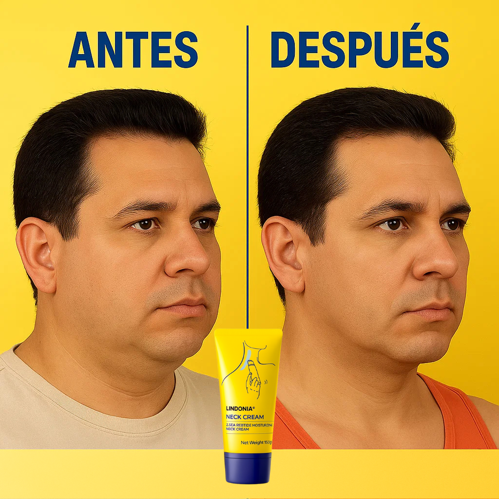 Lindonia® ActiveLift™ Reafirmante Cuello