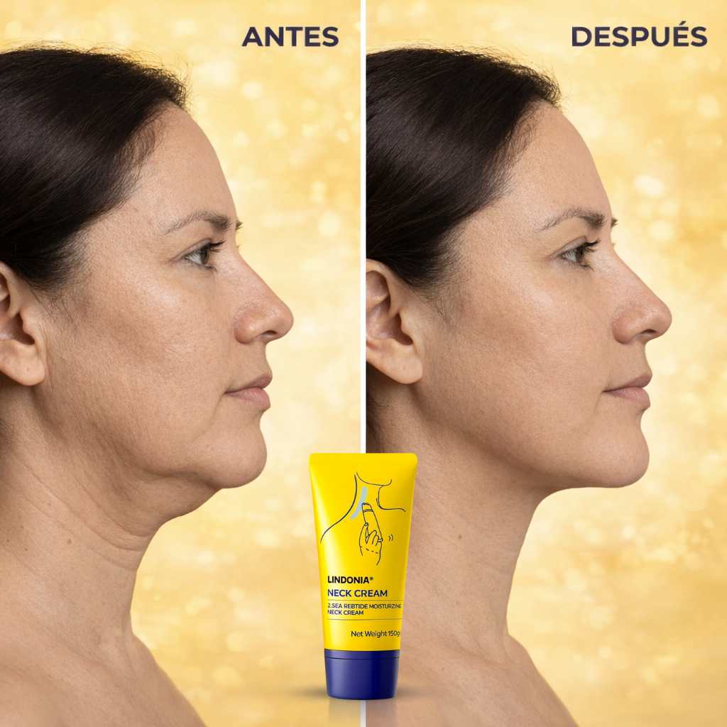 Lindonia® ActiveLift™ Reafirmante Cuello