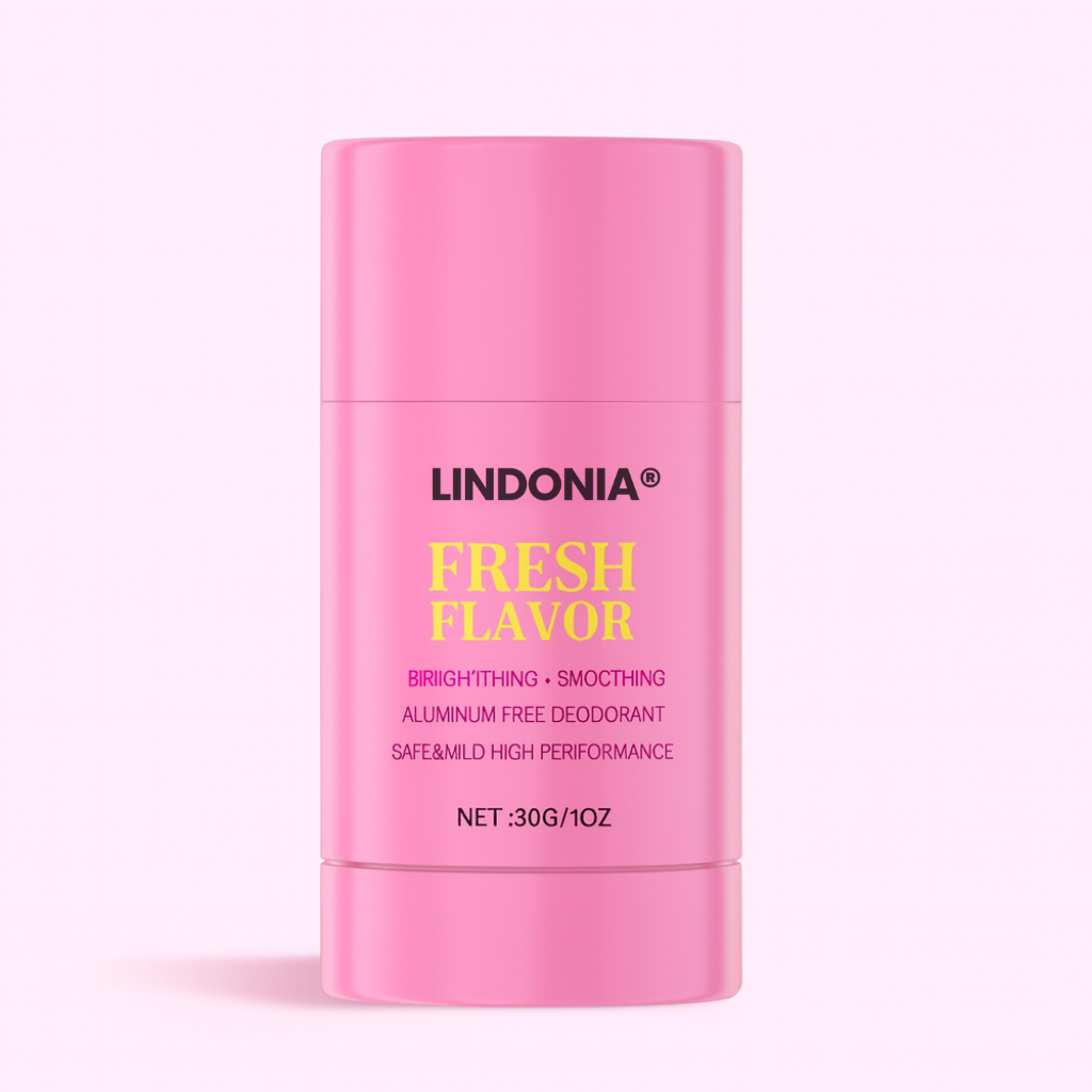 Lindonia® Desodorante Natural Anti-Manchas