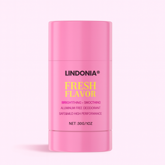 Lindonia® Desodorante Natural Anti-Manchas