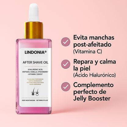 Lindonia® Loción Aftershave Zonas Íntimas
