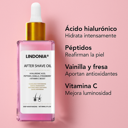 Lindonia® Loción Aftershave Zonas Íntimas