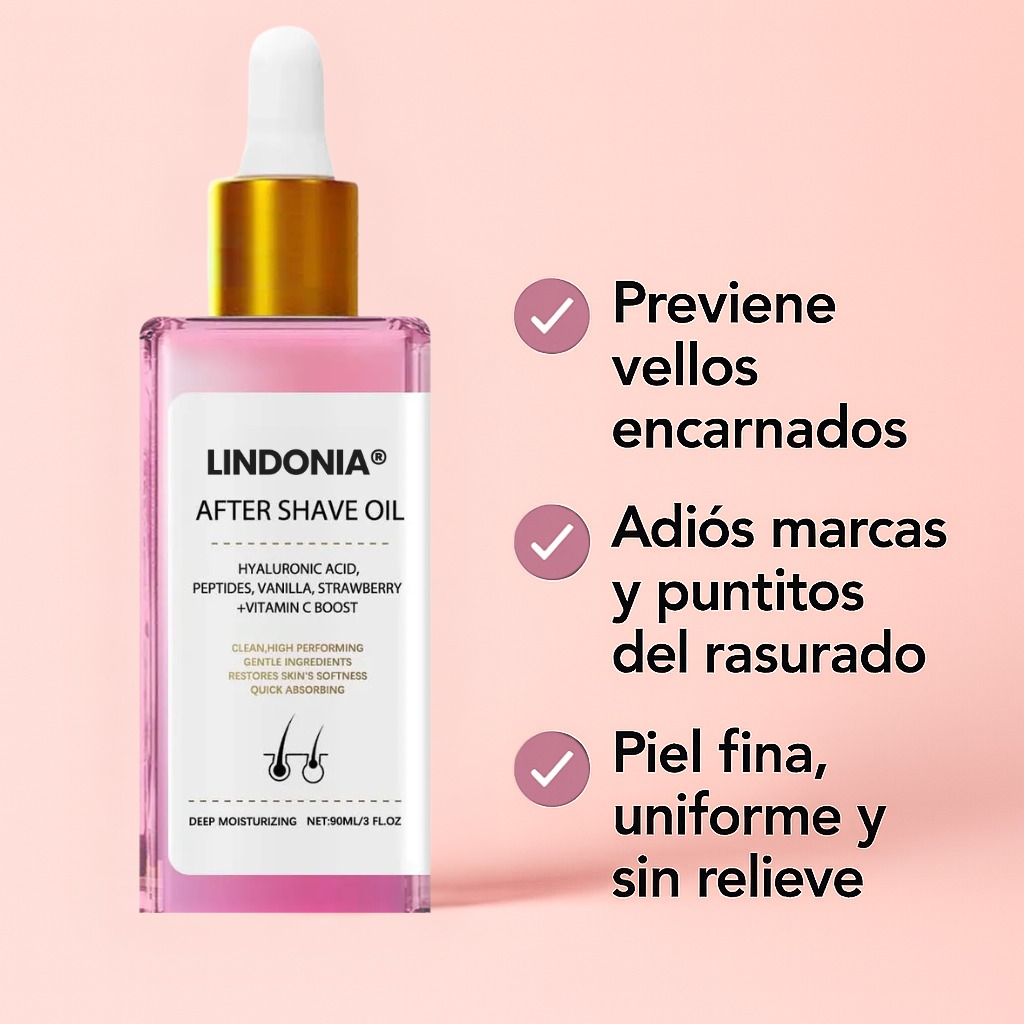 Lindonia® Loción Aftershave Zonas Íntimas