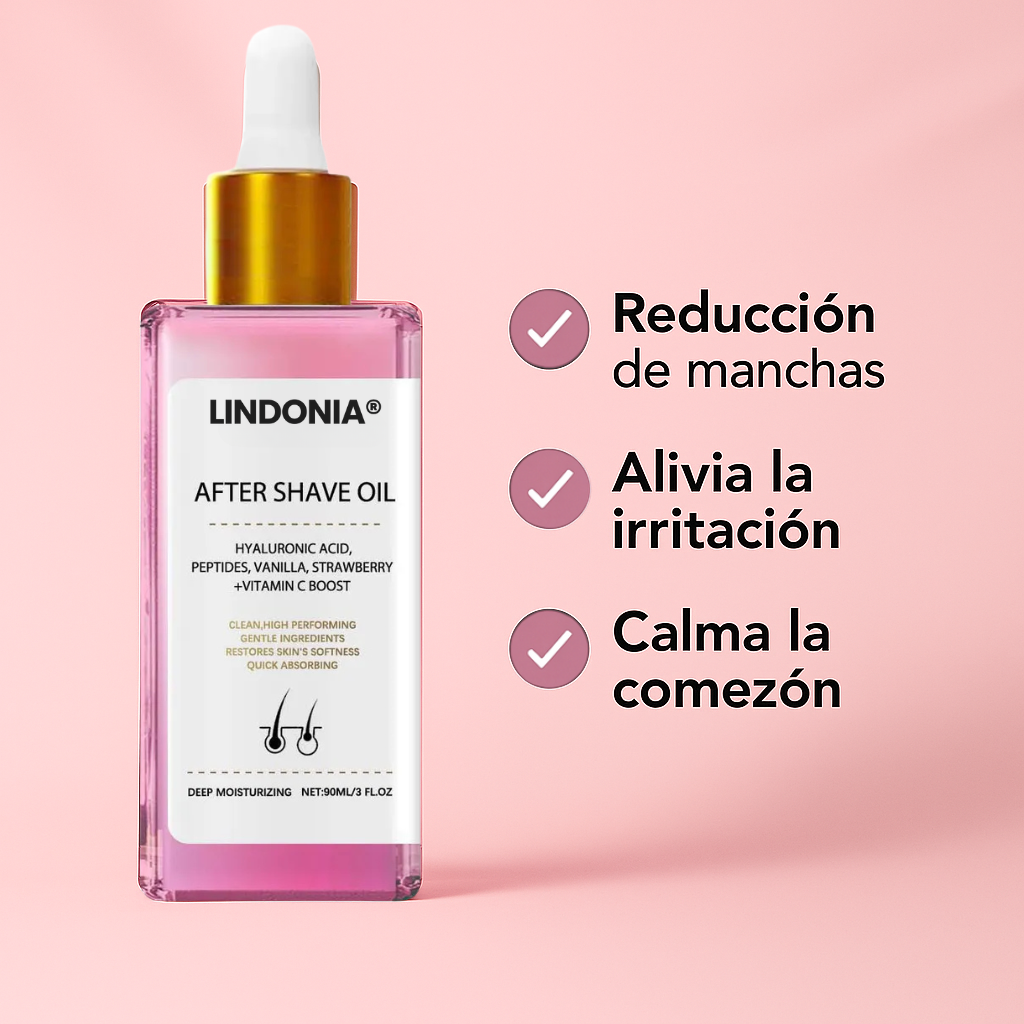Lindonia® Loción Aftershave Zonas Íntimas