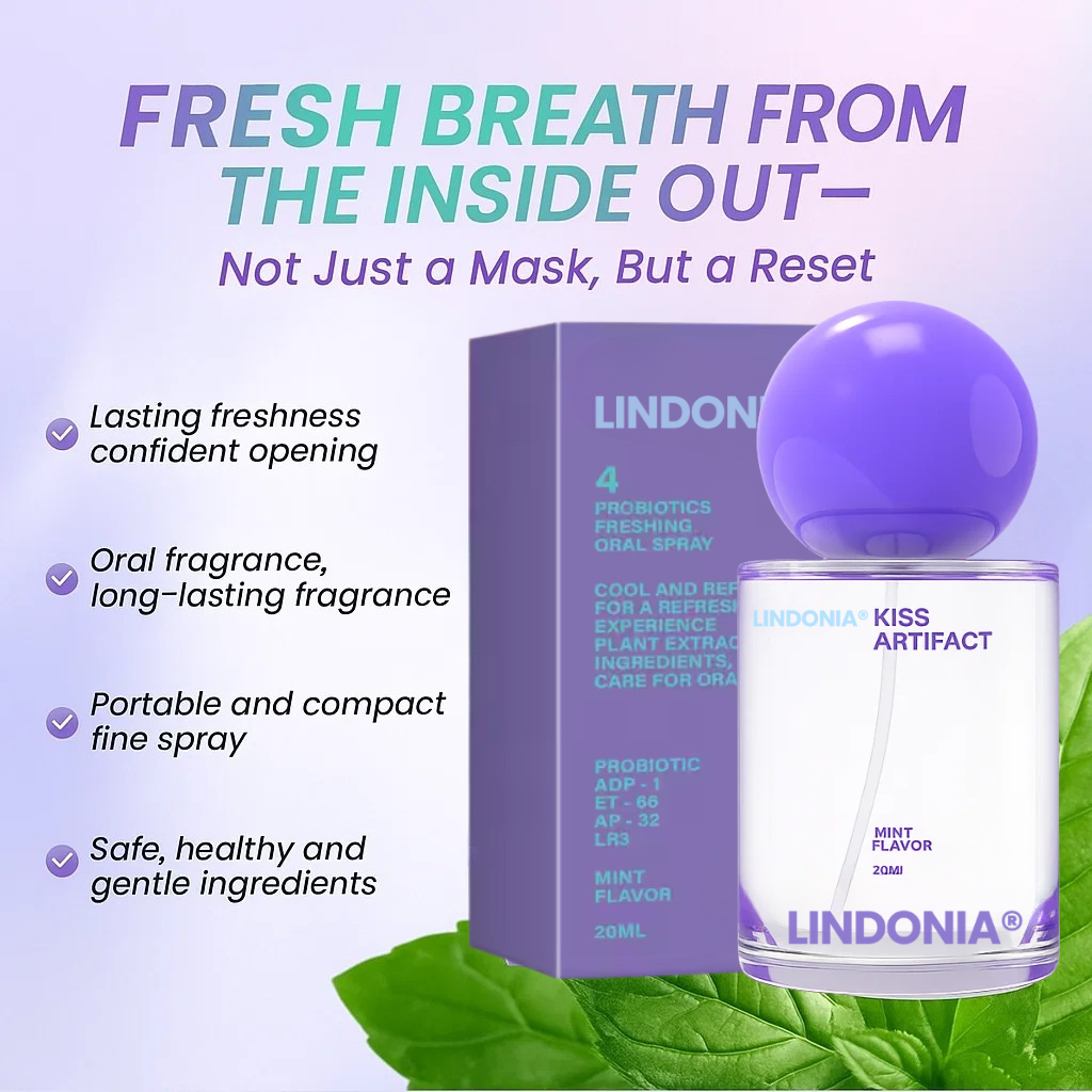 Probiotics BreathBalance™ Oral Care Spray