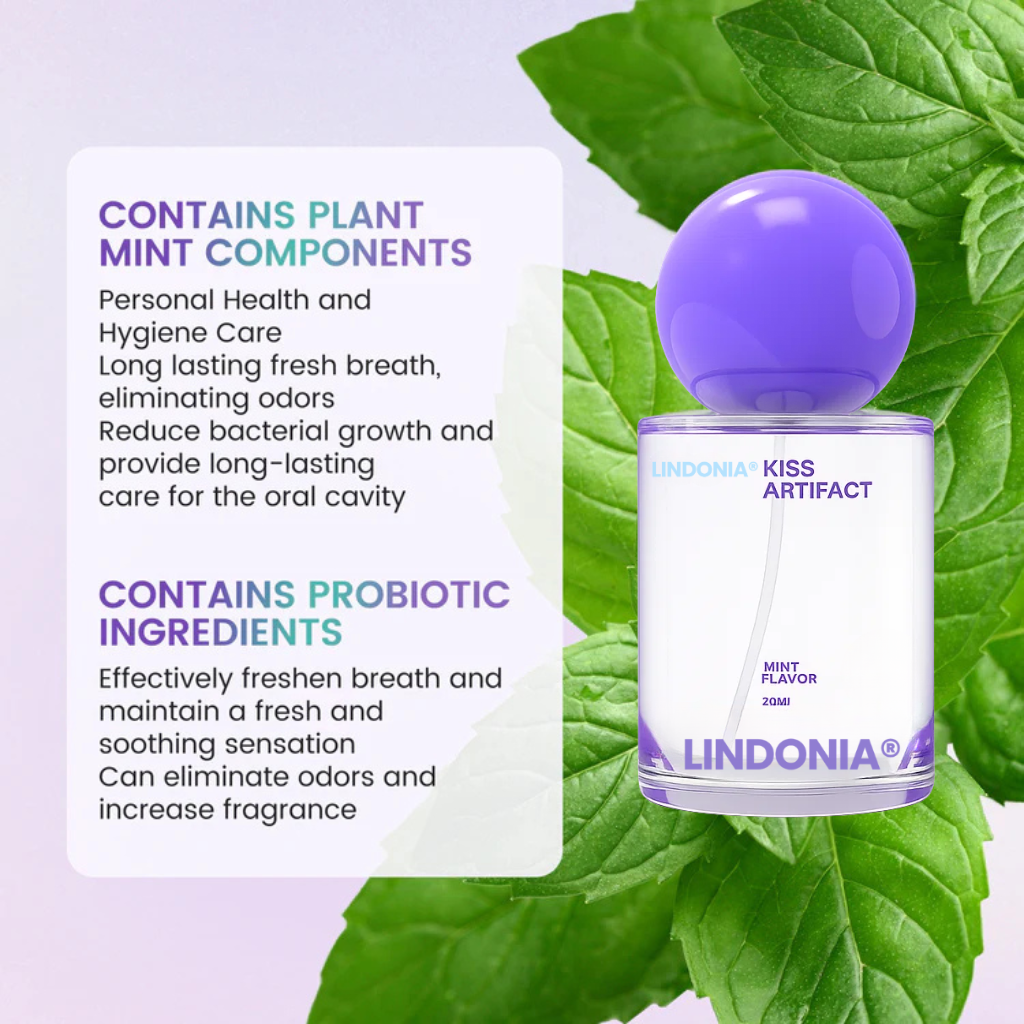 Probiotics BreathBalance™ Oral Care Spray
