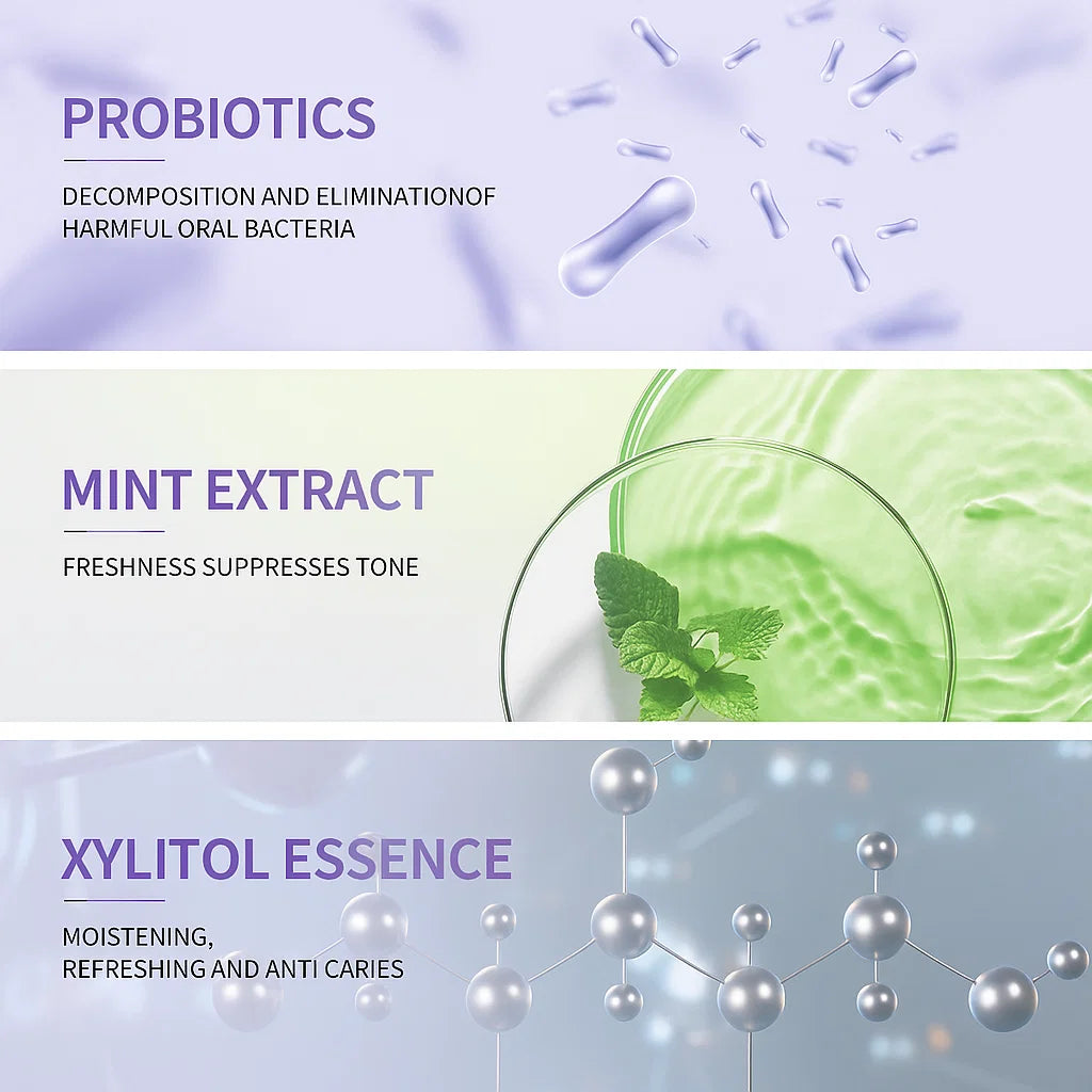 Probiotics BreathBalance™ Oral Care Spray