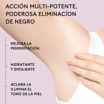 Lindonia® Crema Íntima Aclaradora Premium