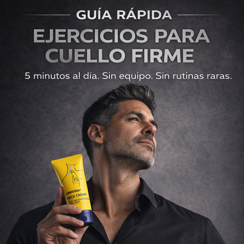 Guía Ejercicios Para Cuello Firme