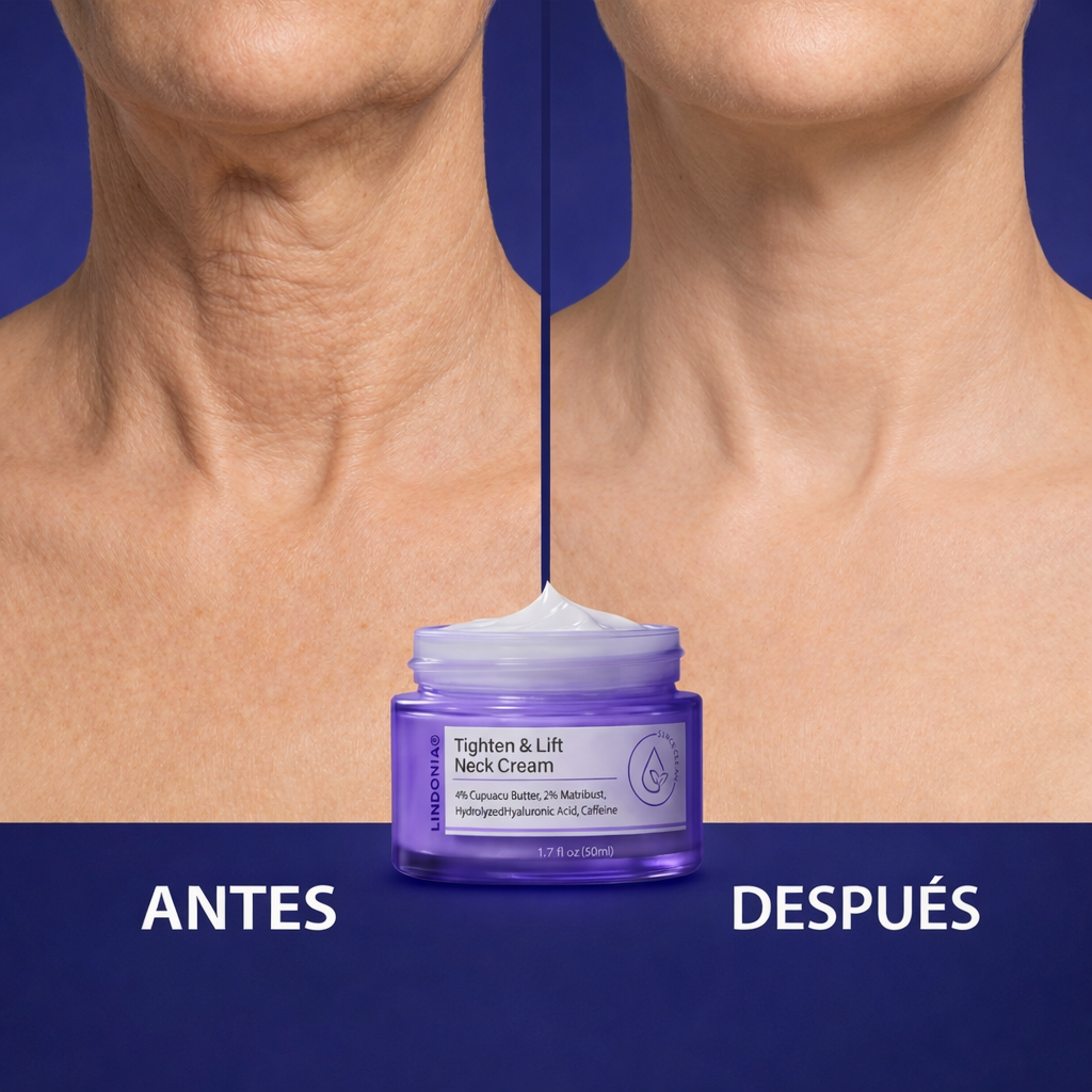 Lindonia® Night Repair™ Cuidado Nocturno Papada